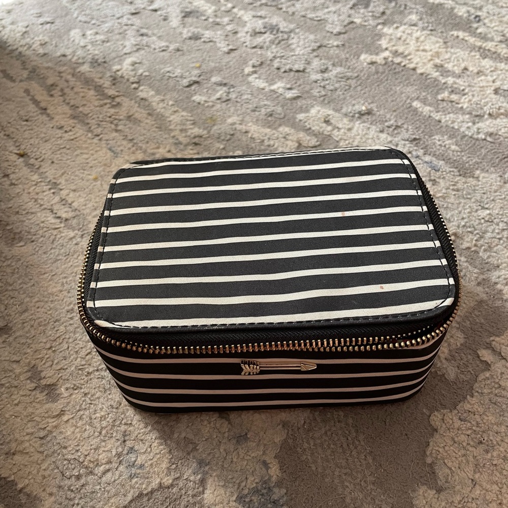 Stella & Dot Travel Jewelry Case